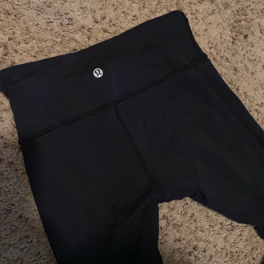Lululemon Mid-rise leggings